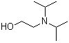 N,N-diisopropyl ethanolamine 96-80-0